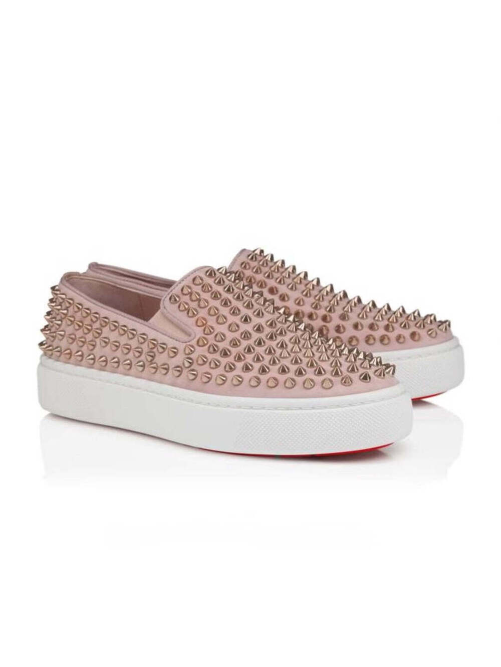 Çhristian Louboutin Spikeboat Sneaker(PLEASE REQUEST YOUR SIZE BEFORE PURCHASING